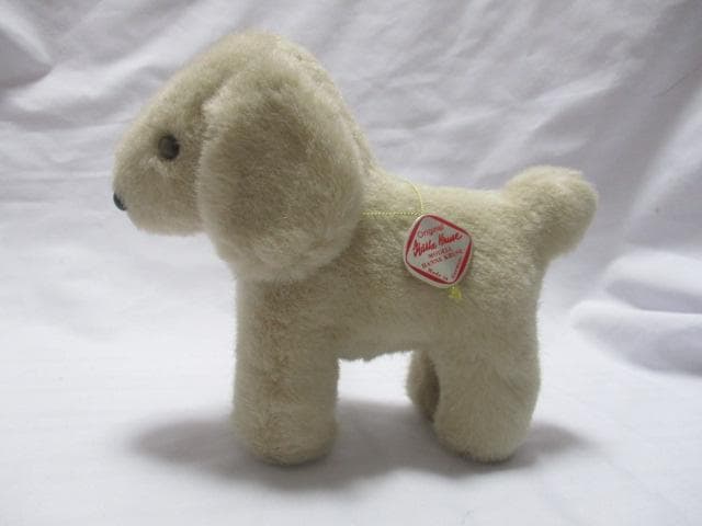 m22073・新品★ケテ・クルーゼ★ワンコぬいぐるみ・展示品・ドイツ製