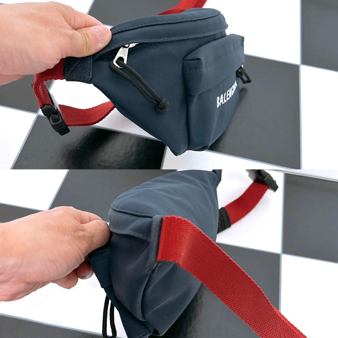 《超美品》BALENCIAGA(バレンシアガ)ボディーバッグ