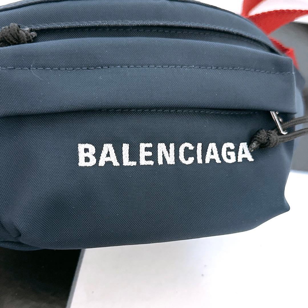 《超美品》BALENCIAGA(バレンシアガ)ボディーバッグ