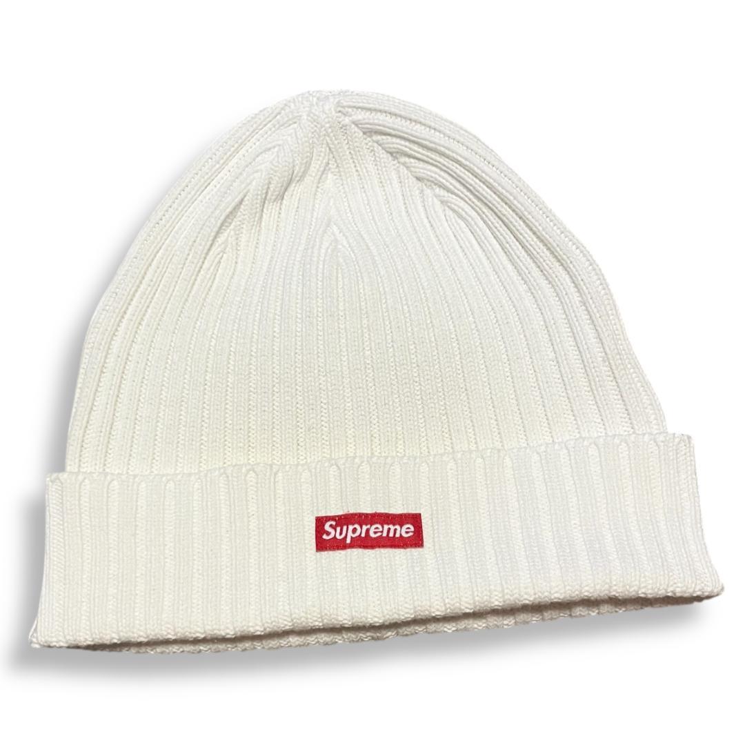 Supreme Overdyed Ribbed Beanie　窪塚着　ビーニー
