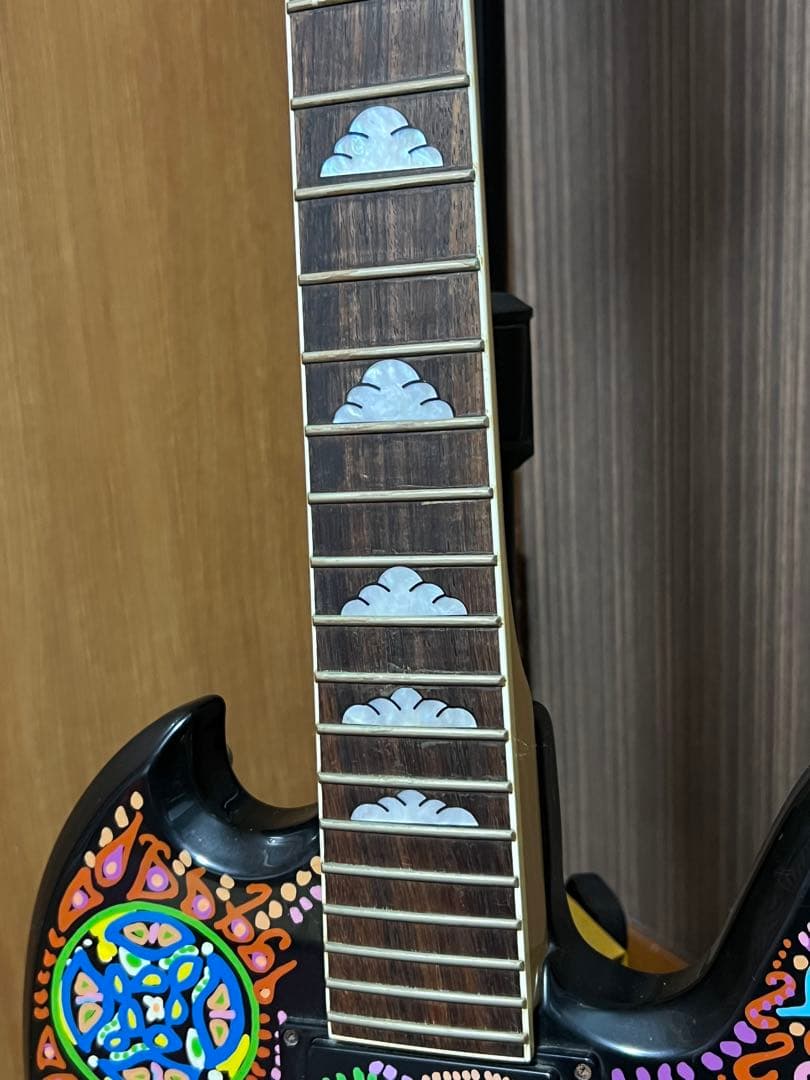 【ジャンク】FERNANDES MG-165X BLK/P X JAPAN