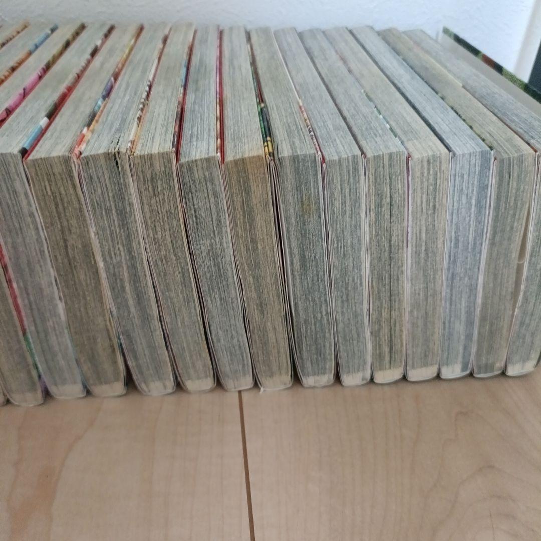 トリコ 全43巻セット