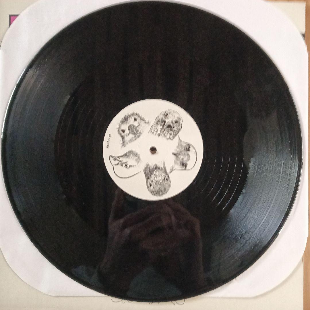 NAPPS GUOBIRO ブラックレコード