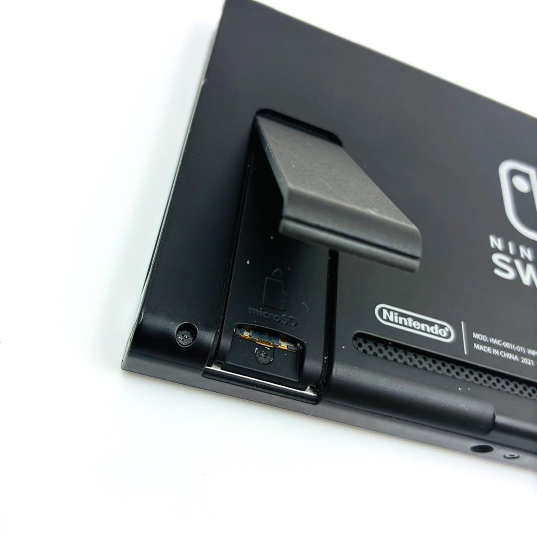 Nintendo Switch 2021年 強化バッテリーモデル 本体のみ