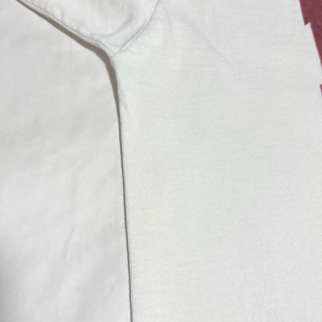 90s USA製古着　ヴィンテージ　メッセージTシャツ　野球が全て　グラフィック