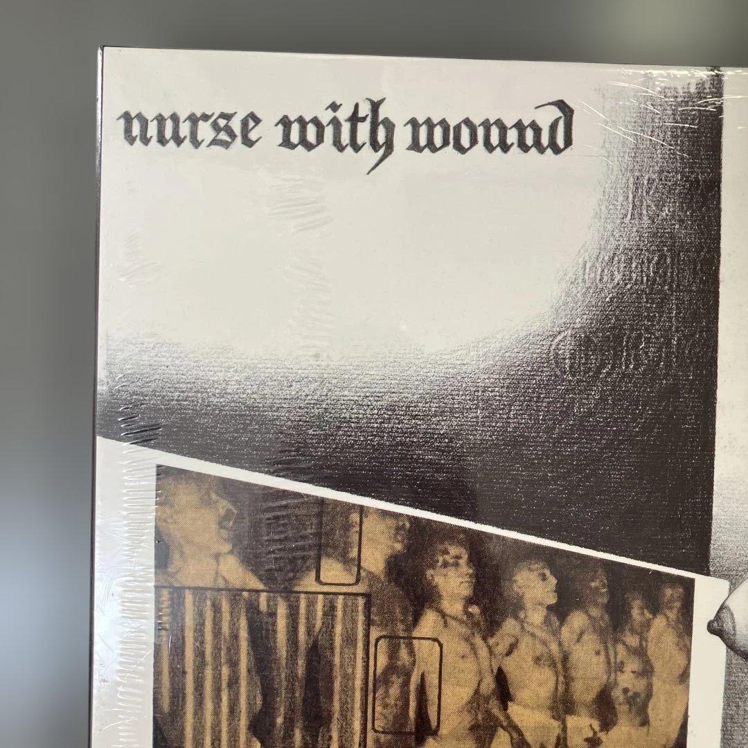 洋楽 Nurse With Wound / Chance Meeting BOX