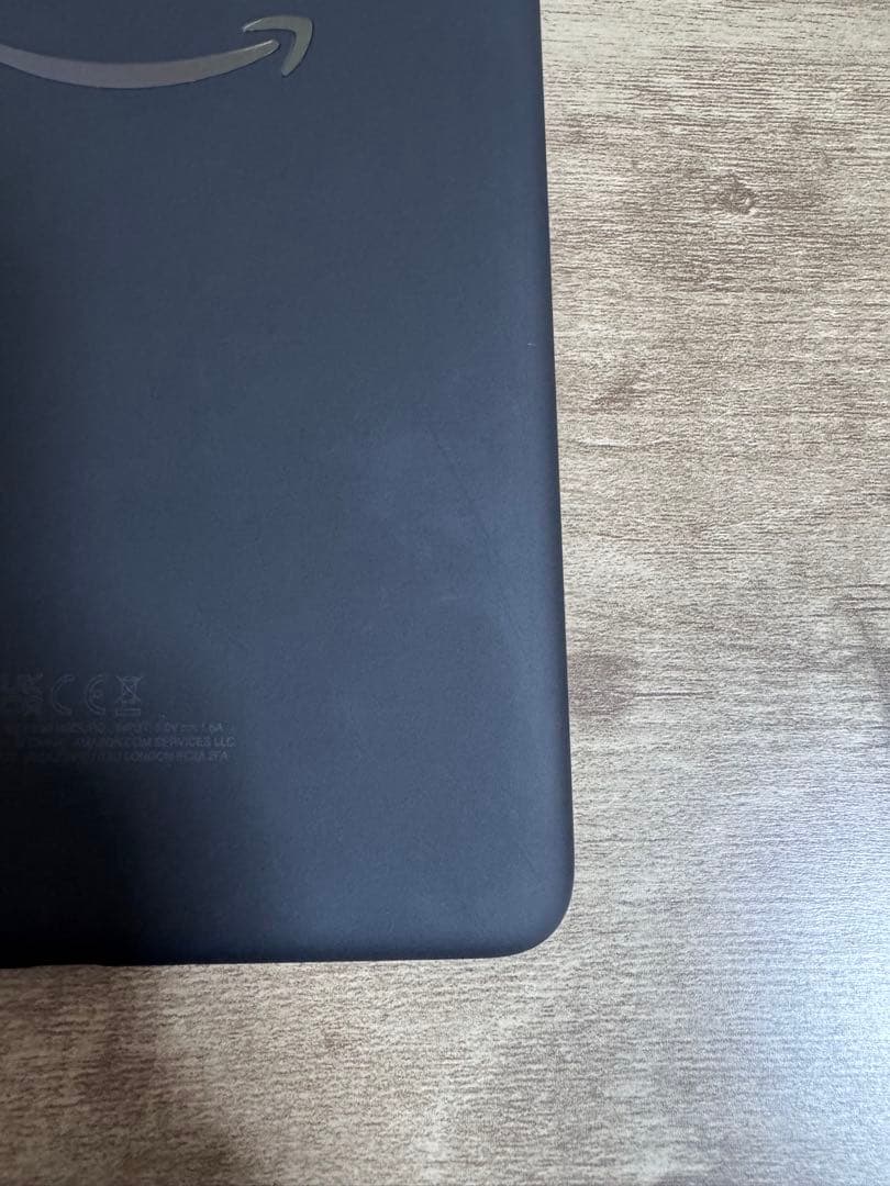 Amazon Kindle Colorsoft 保護フィルム・純正カバー付き