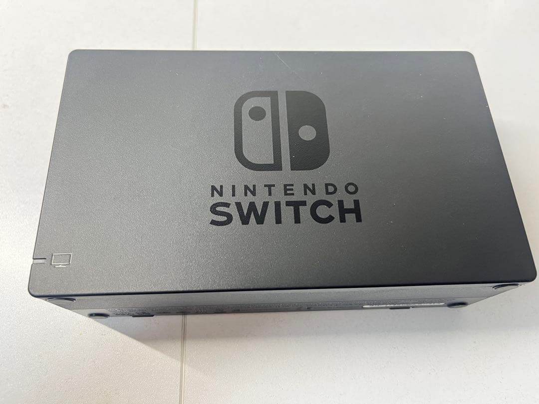 Nintendo Switch バッテリー強化版 グレー