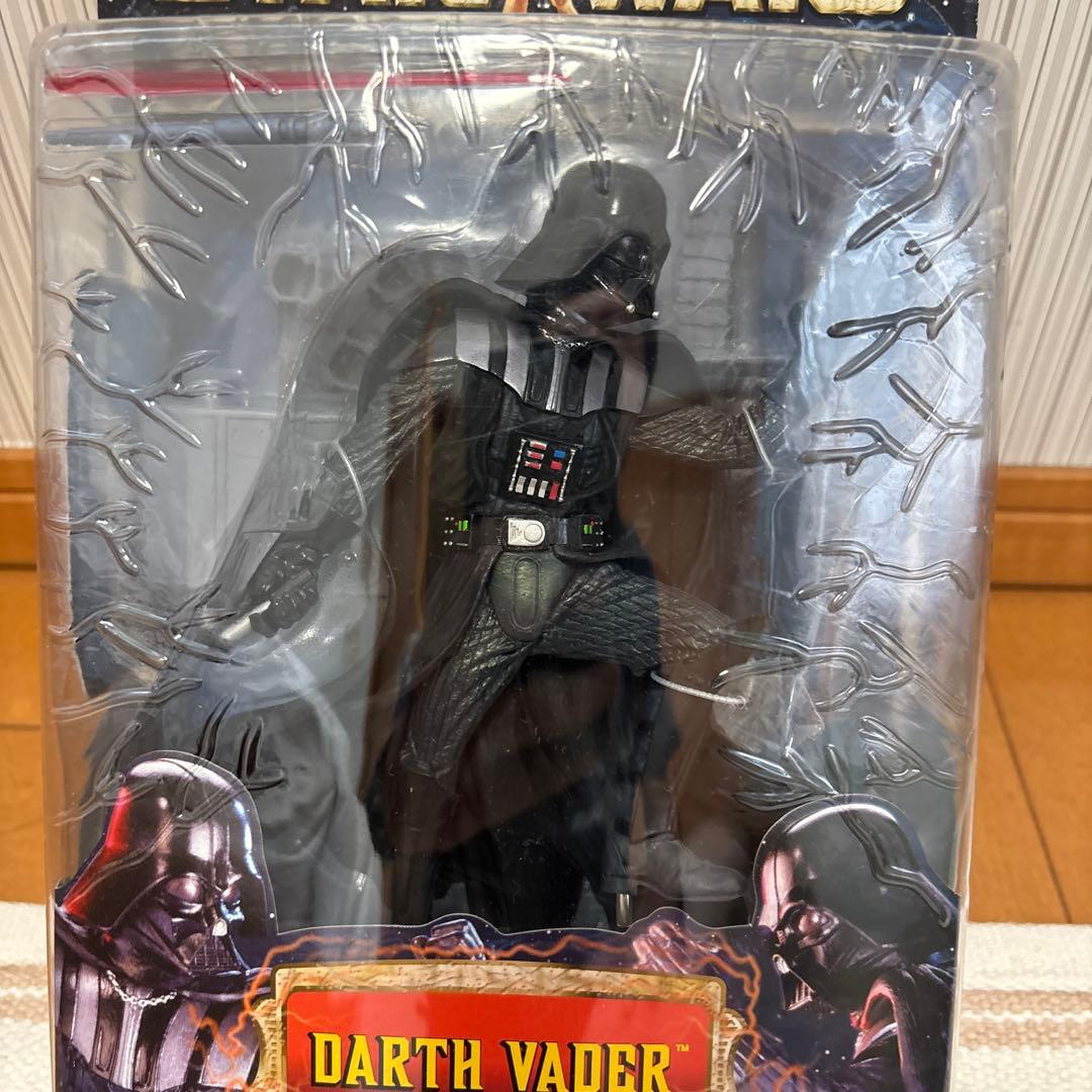 STAR WARS Unleashed Darth Vader フィギュア