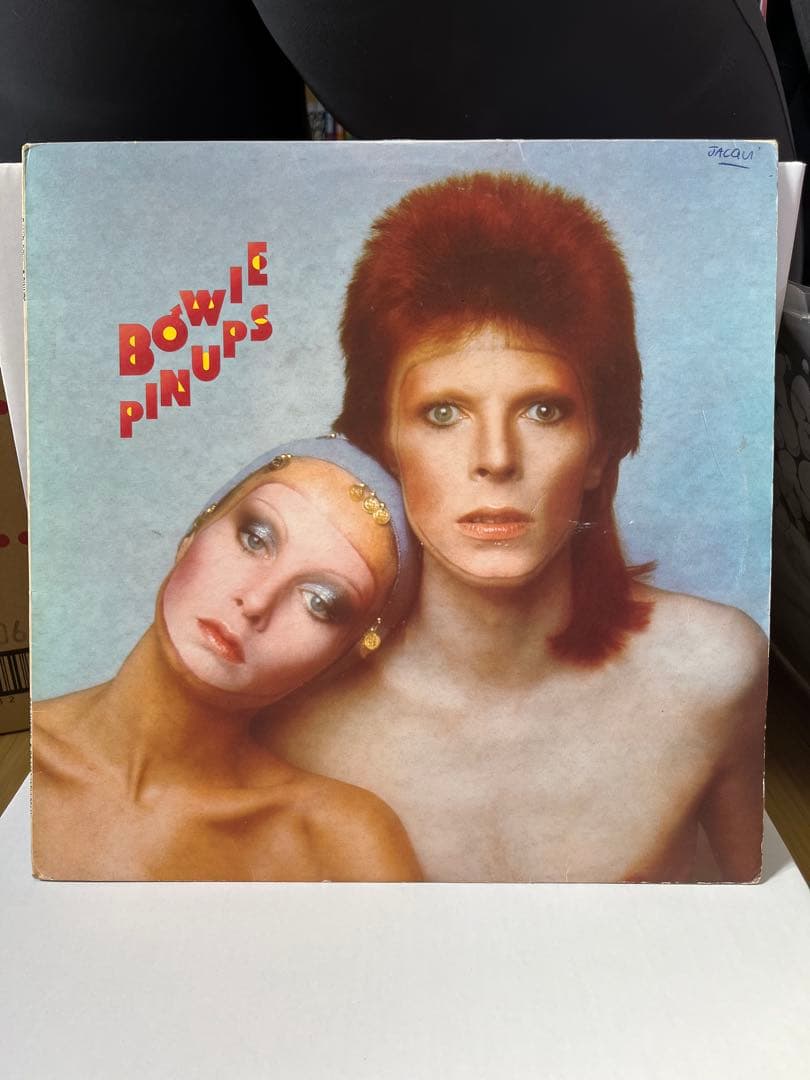 David Bowie UKオリジナル盤セット