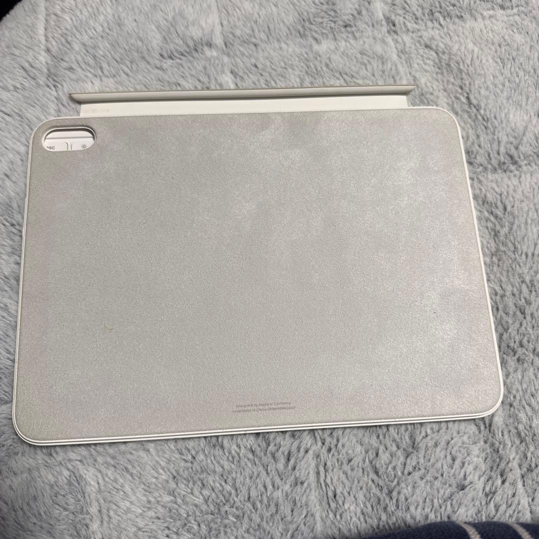 iPadアクセサリー Magic Keyboard Folio iPad