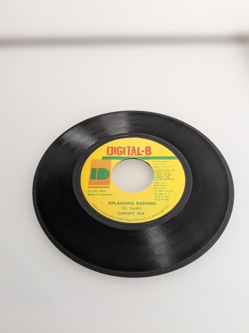 Garnet Silk　7インチ　レコード　8枚セット