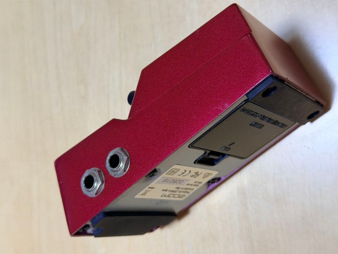 ZOOM MS-60B マルチエフェクター マルチストンプ