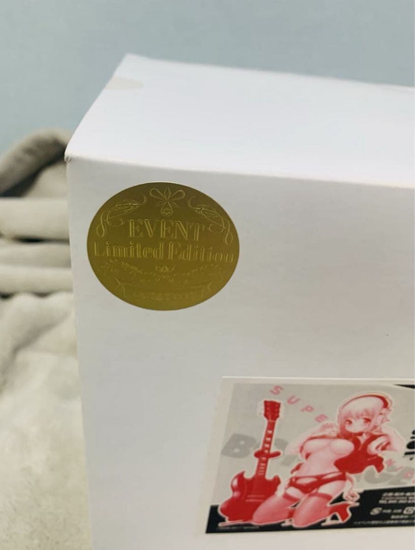 すーぱーそに子 ボンデージver. -レッド- ワンフェス2011冬限定