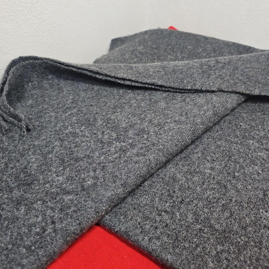 スコットランド製 Johnstons of Elgin カシミヤ100%マフラー