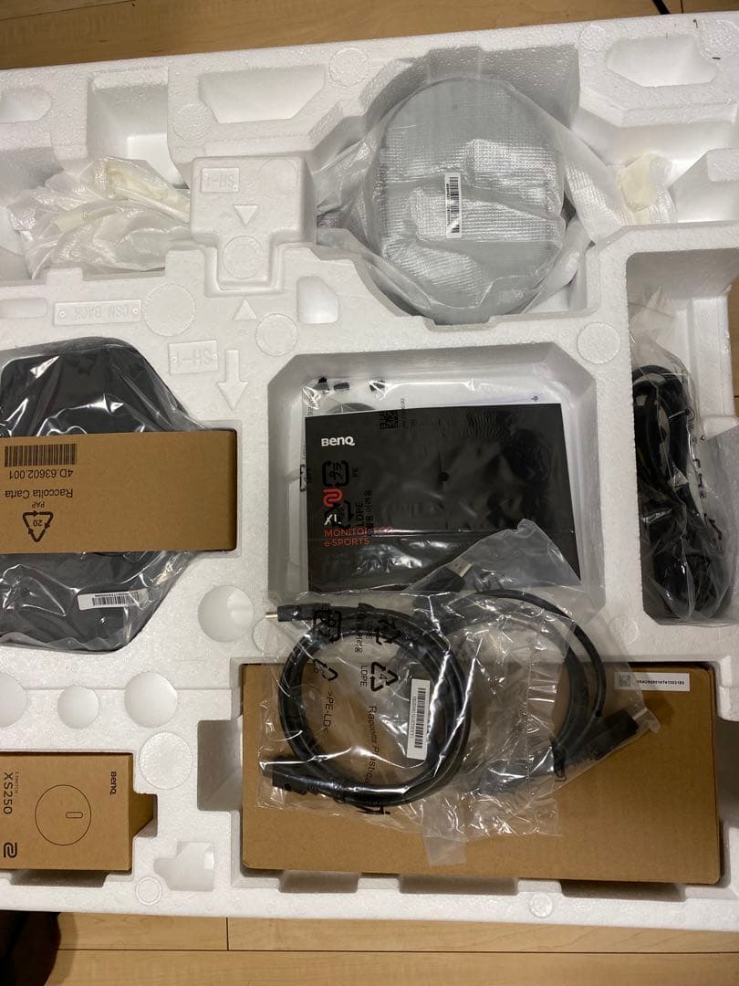 ディスプレイ・モニター本体 BenQ ZOWIE XL2546X