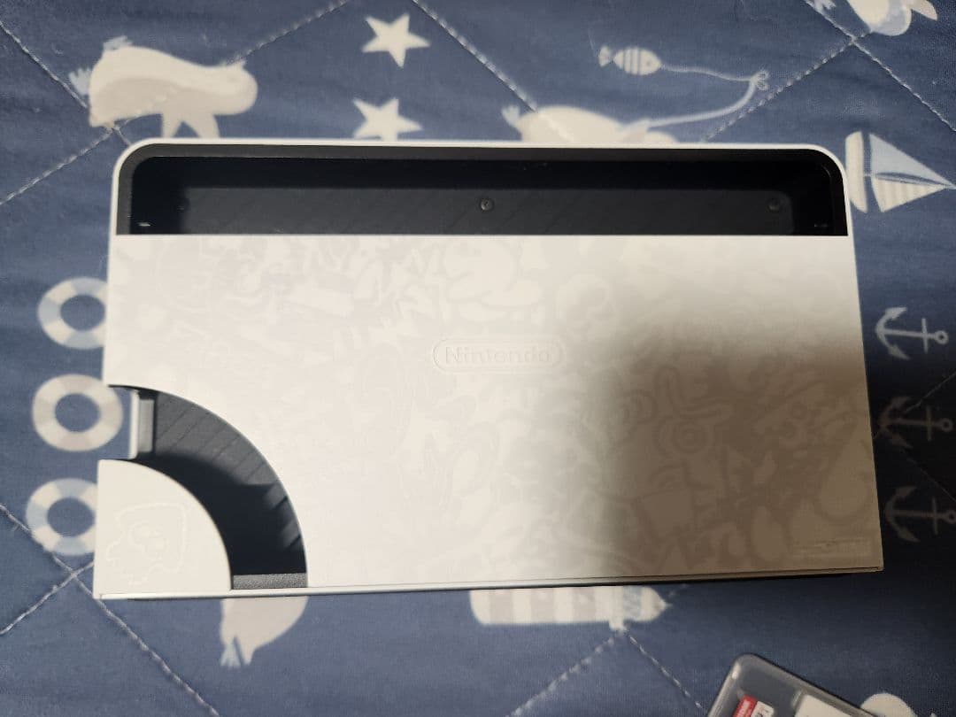 Nintendo Switch本体(箱無し) SDカード他込み
