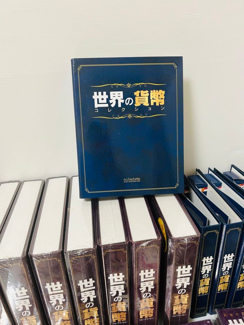 【ほぼ新品・未使用】世界の貨幣コレクション 世界の貨幣 vol.1〜317