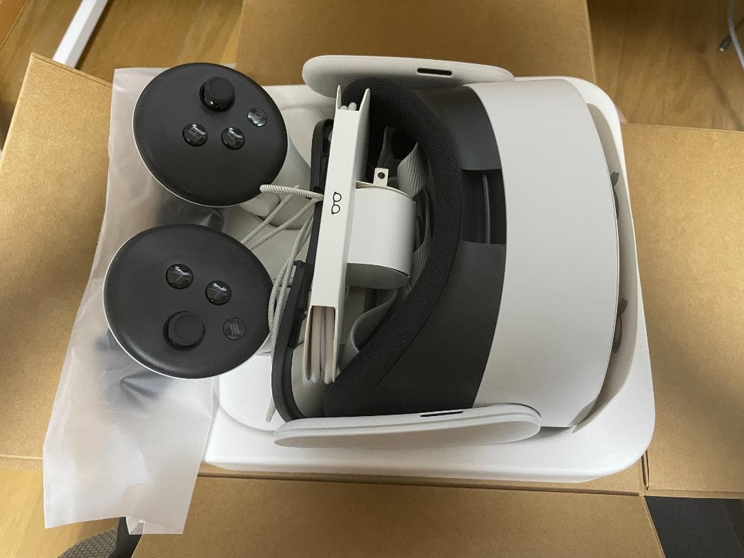 た*か様  Quest 3S 128GB VRヘッドセット オプション付