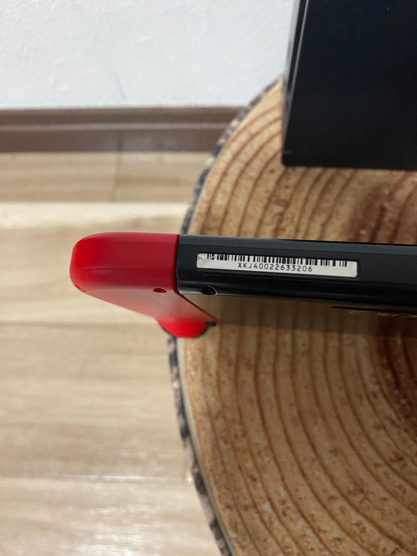 Nintendo Switch ニンテンドースイッチ本体　RED/YEL 箱無し