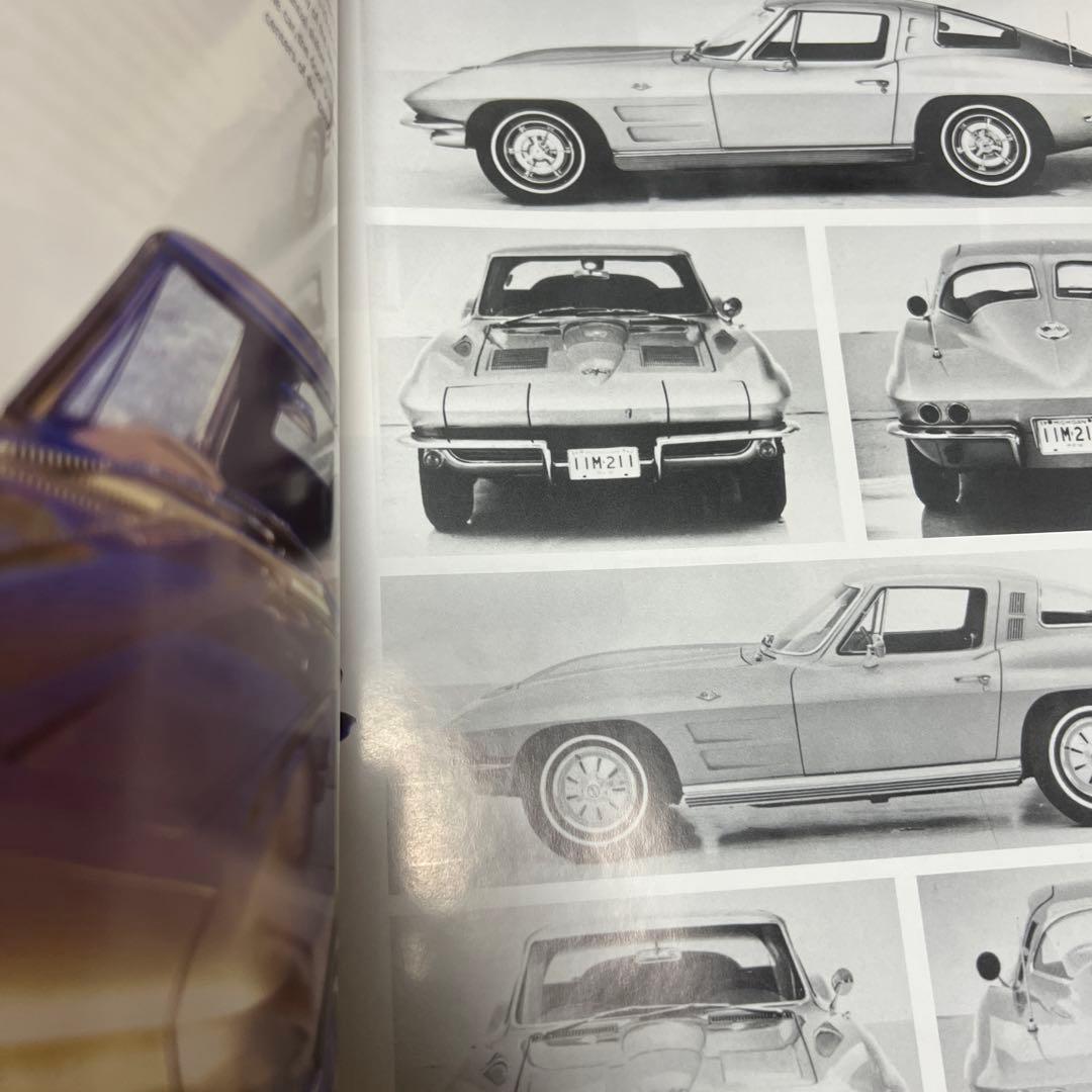 アート・デザイン・音楽 THE COMPLETE CORVETTE