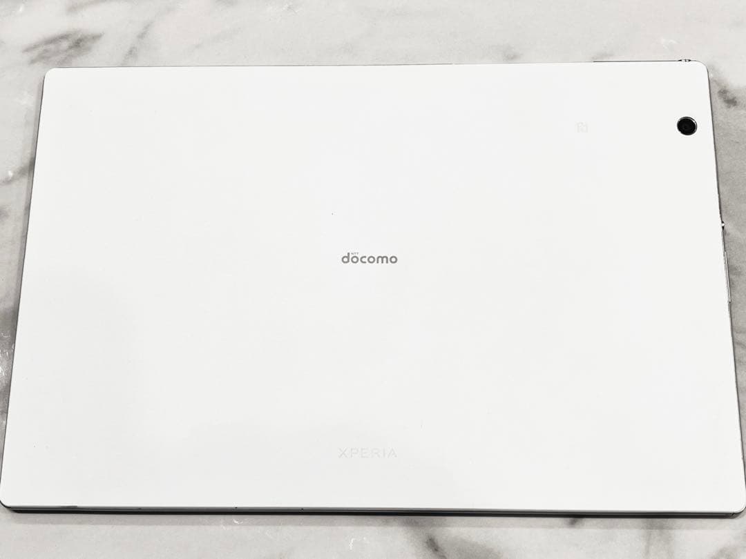 docomo Xperia z4 タブレット SO-05G