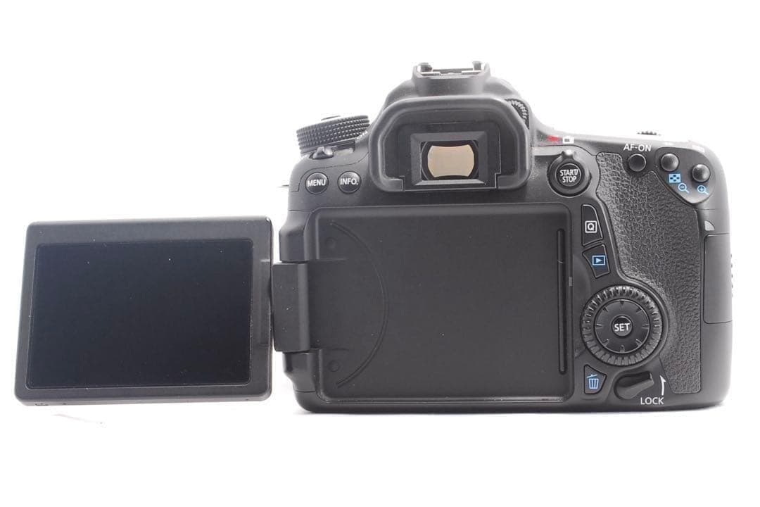 Canon EOS 70D✨Wi-Fi 一眼レフカメラ　ダブルレンズ　スマホ転送
