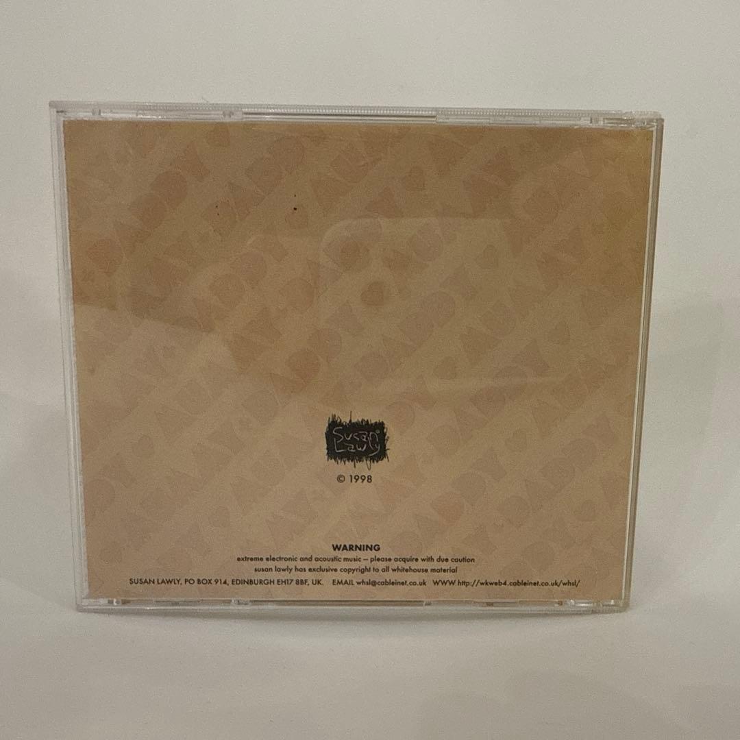 MUMMY & DADDY WHITEHOUSE ホワイトハウス