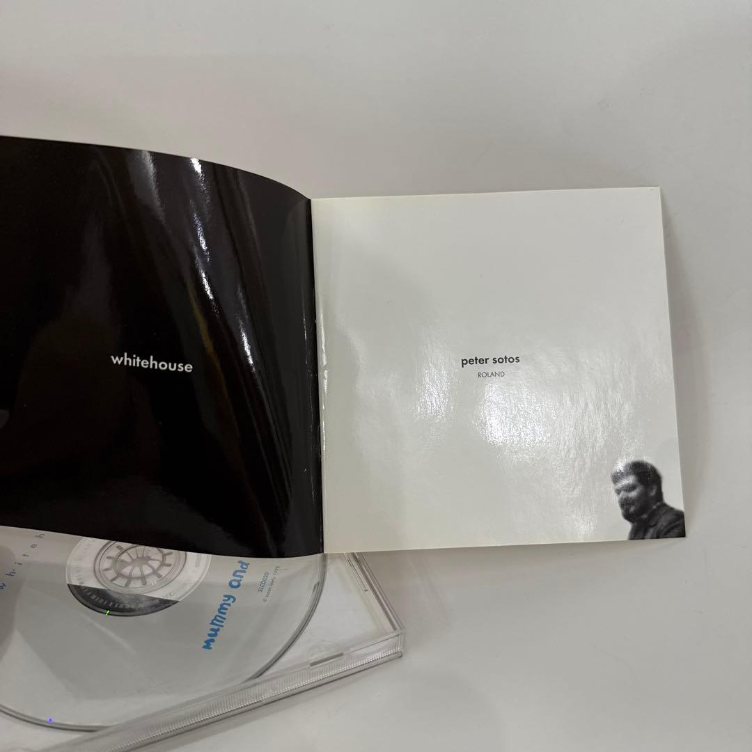 MUMMY & DADDY WHITEHOUSE ホワイトハウス