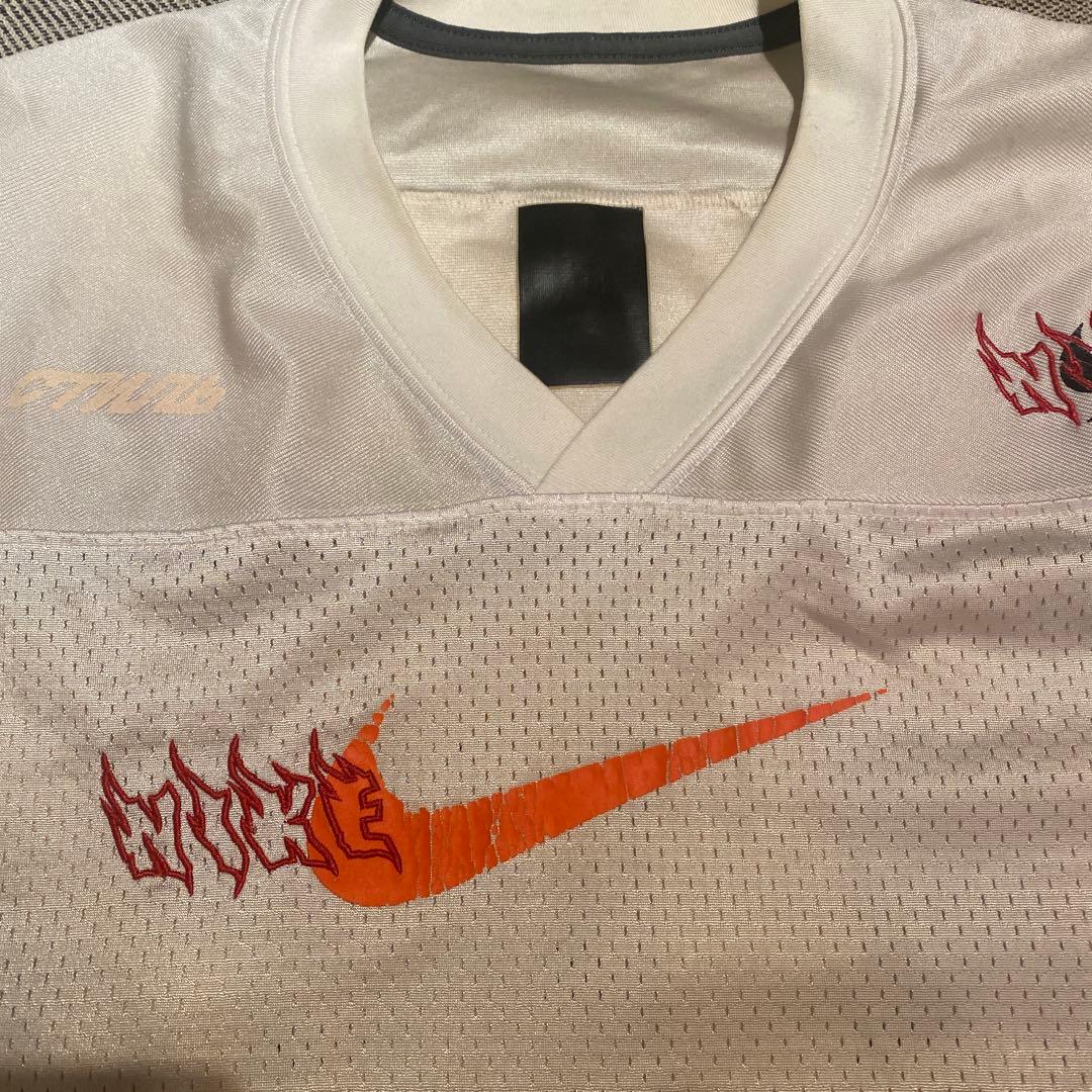 Nike×Heron Preston ゲームシャツ