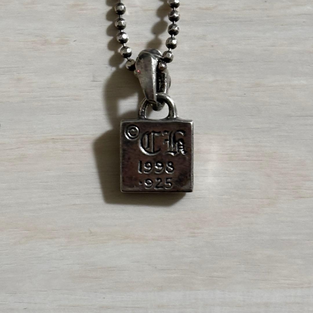 アクセサリー CHROME HEARTS FRAMED BS FLUER