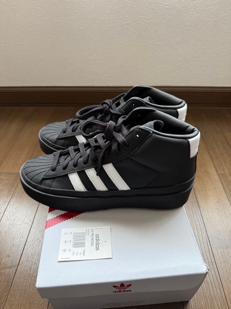 Padidas × 424 PRO MODEL FX6849 新品未使用