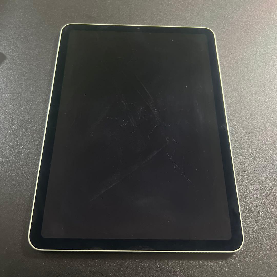 Apple iPad Air 第4世代グリーン+ Apple Pencil