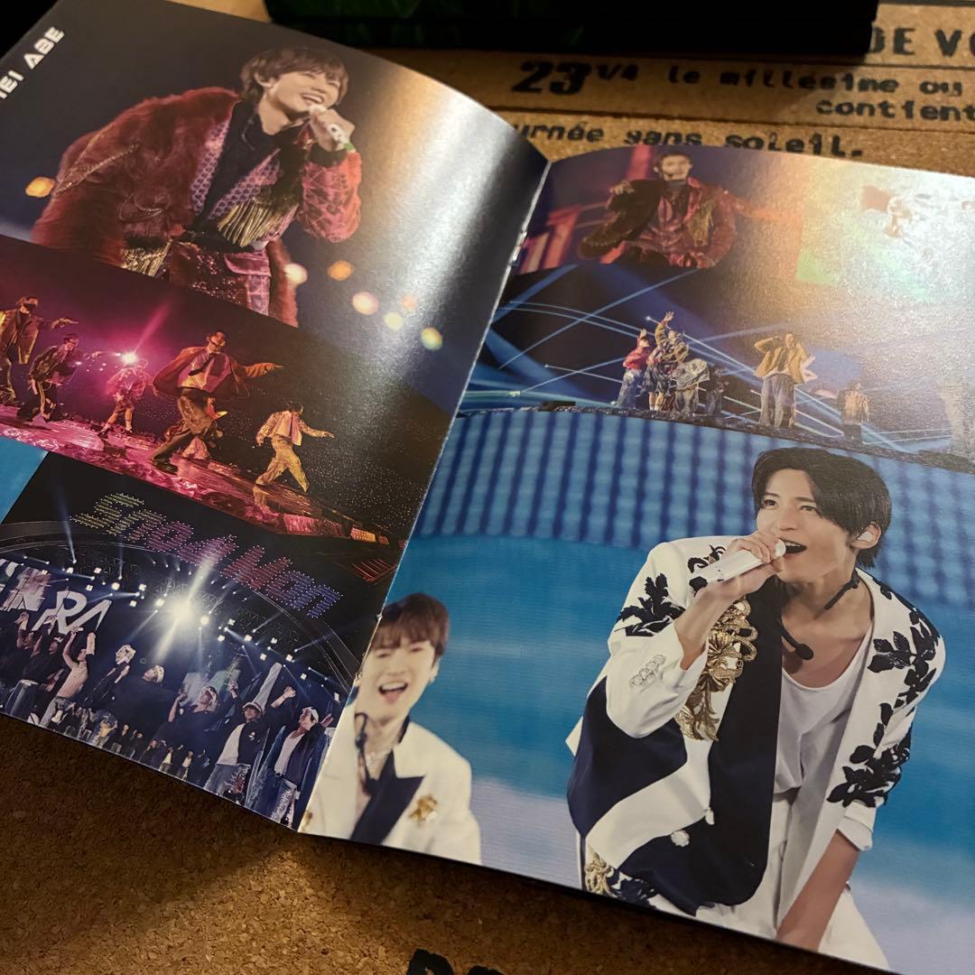 * ★Man DomeTour2024 RAYS 初回盤 3DVD★*