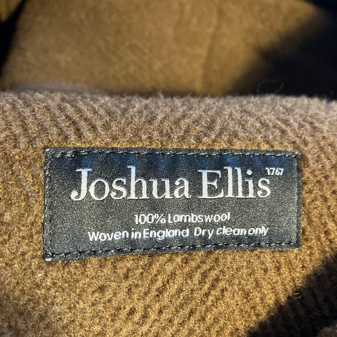イギリス製24AW INVERTERE JOSHA ELLIS ダッフルコート