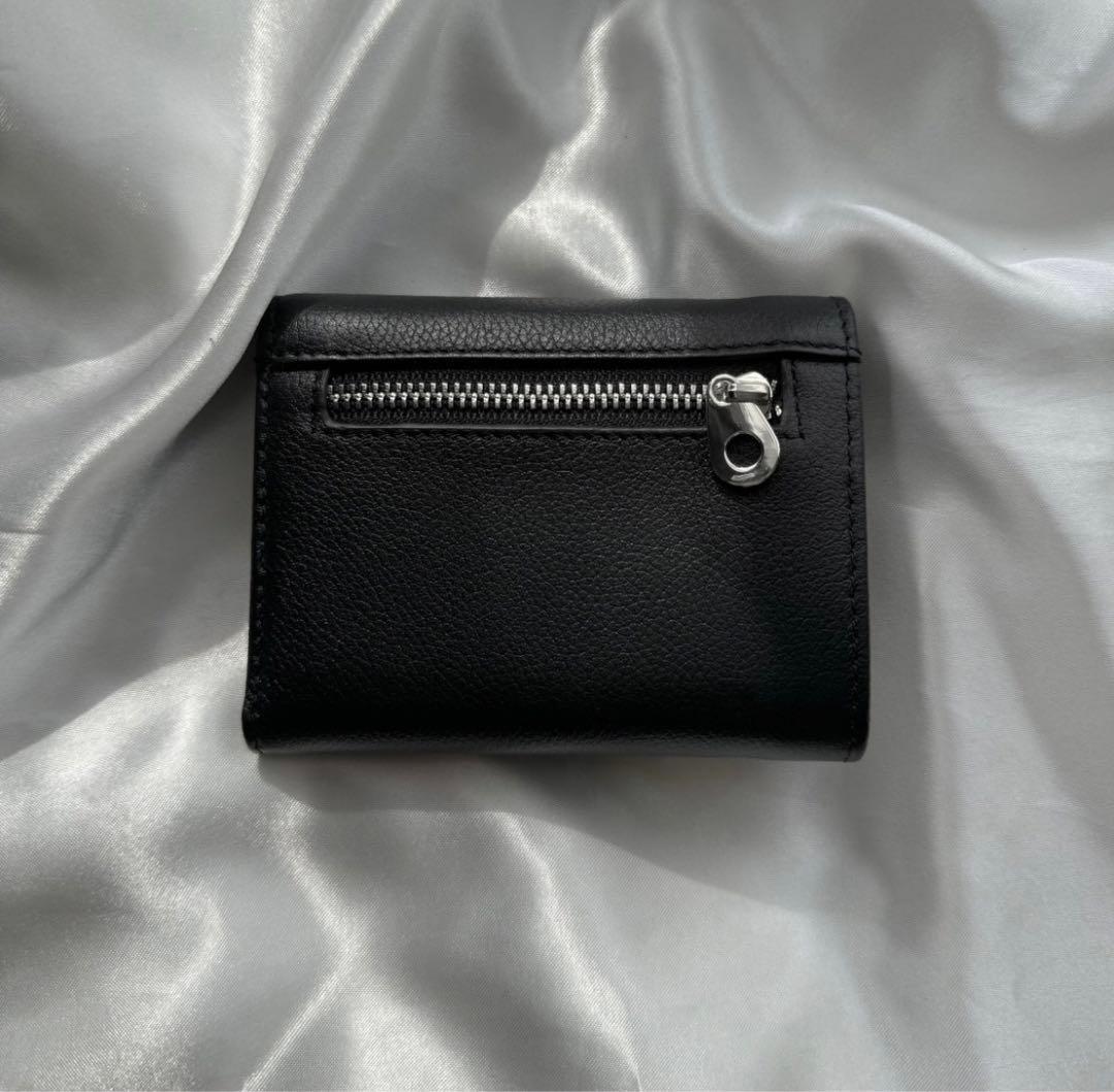 【レア】GIBOUS SNAKE CROSS FOLDING WALLET