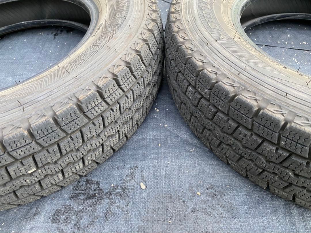 @シュプ@145/80R12 スタッドレス　ウィンターマックス