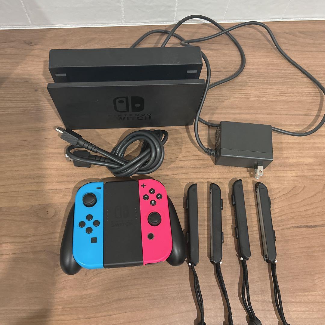 s*a様 Nintendo switch 旧型モデル本体