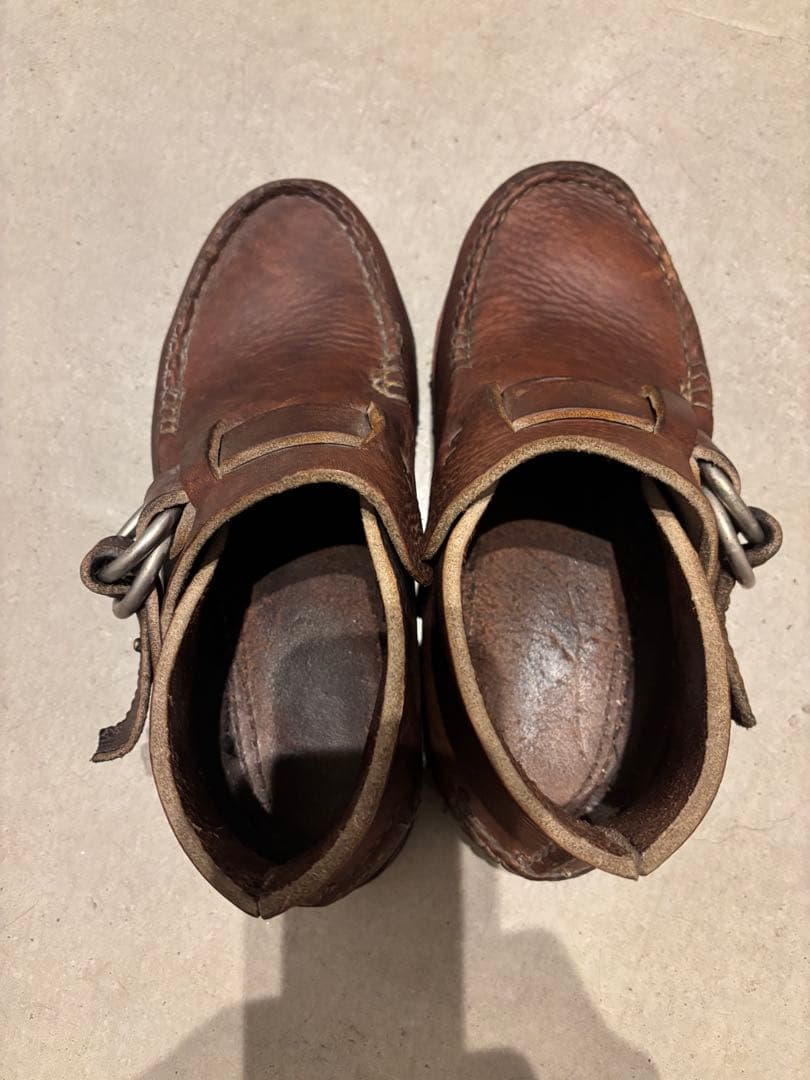 Arrow Moccasin アローモカシン US9