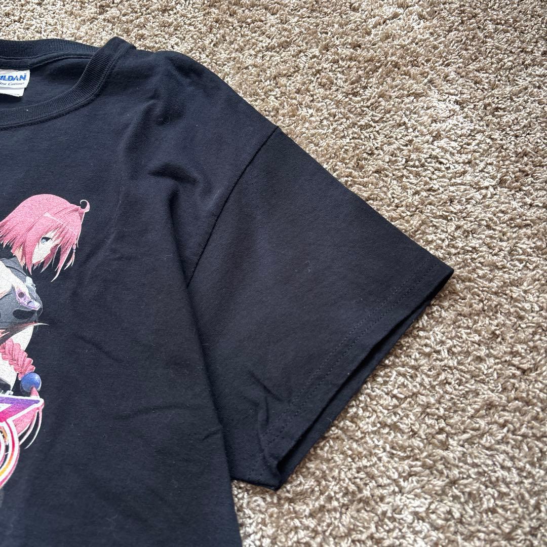 Toloveる とらぶるダークネス 00s 10s Tシャツ Vintage