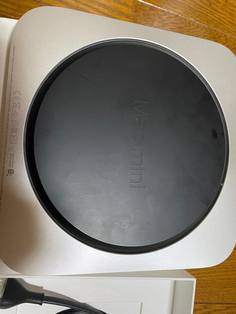 ミニPC Mac mini M1 8GB 512GB