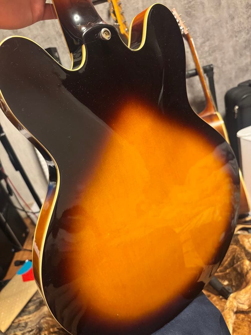 【4/10まで！特価‼️】Epiphone Sheraton II 純正ケース付き