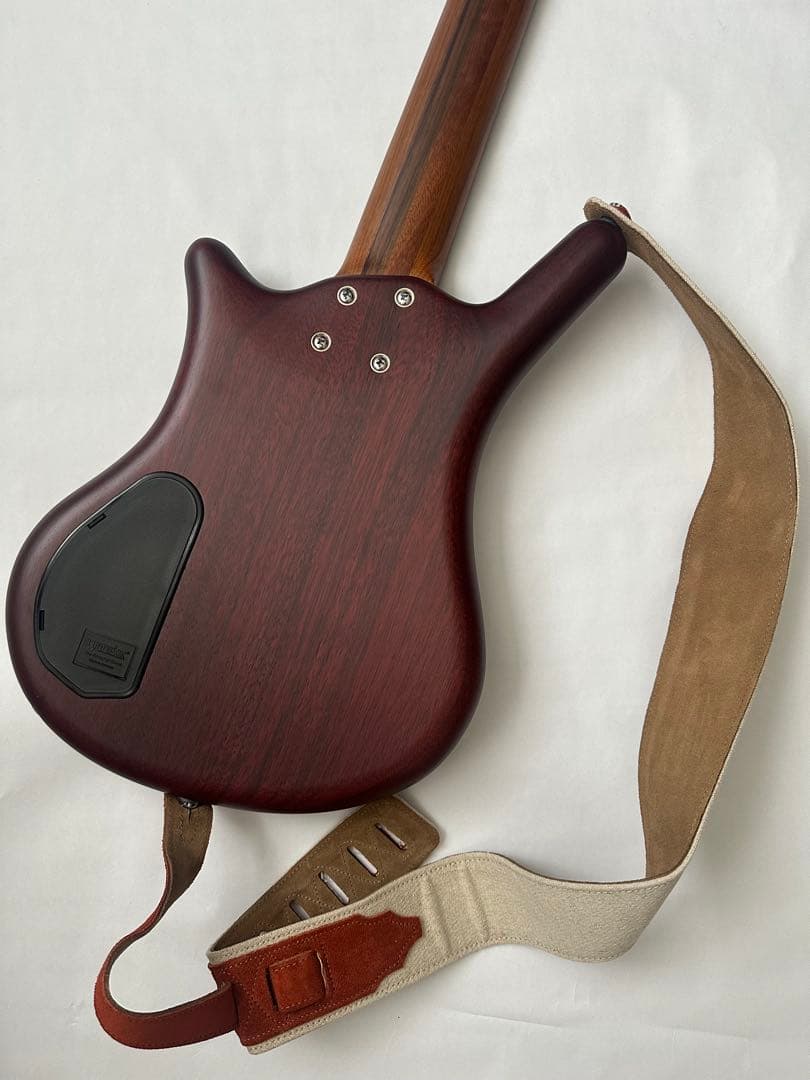 ドイツ製 Warwick GP Thumb BO 5弦