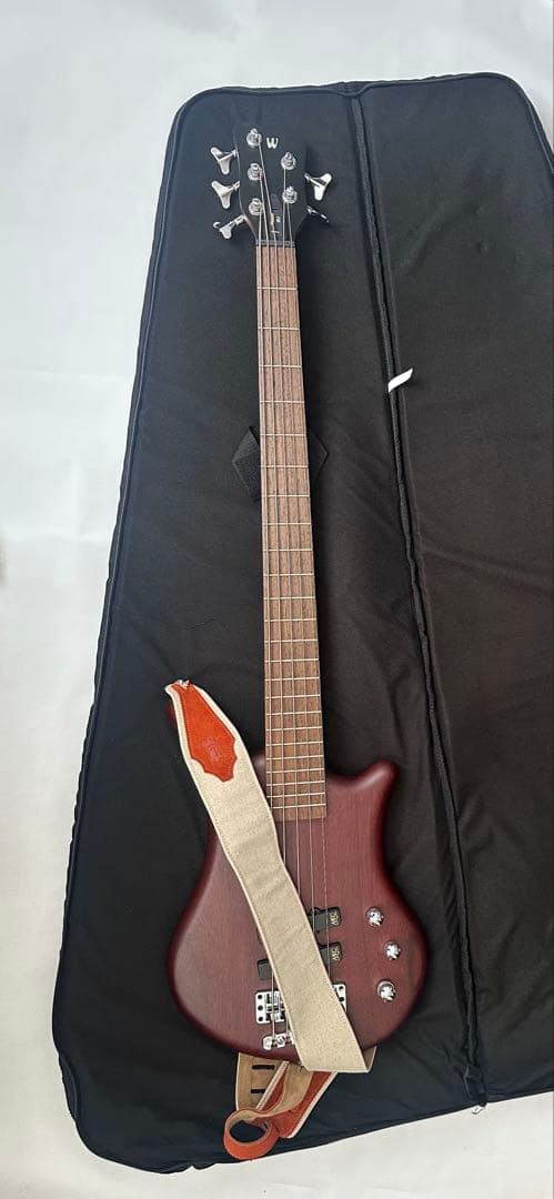 ドイツ製 Warwick GP Thumb BO 5弦