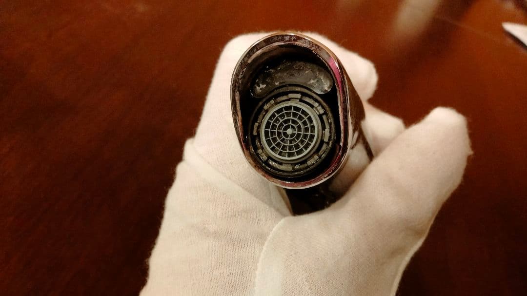 TOTO TENA40A 自動水栓　水栓金具
