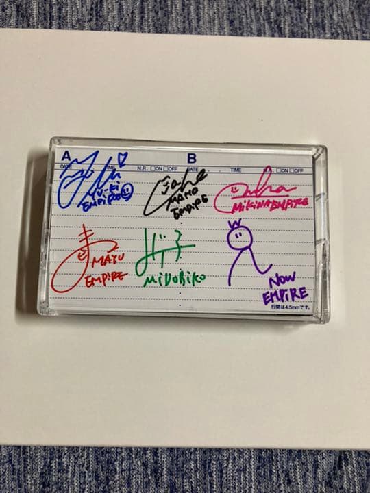 【当選】EMPiRE ライブ会場　福岡限定