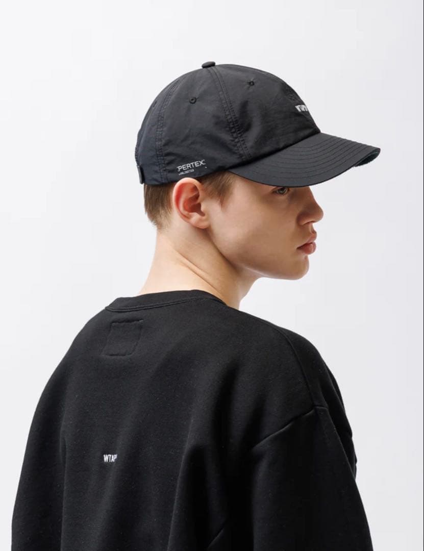 WTAPS T-6M 01 CAP NYLON TUSSAH PERTEX 最安