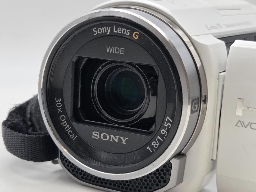 SONY デジタルビデオカメラ HDR-CX535