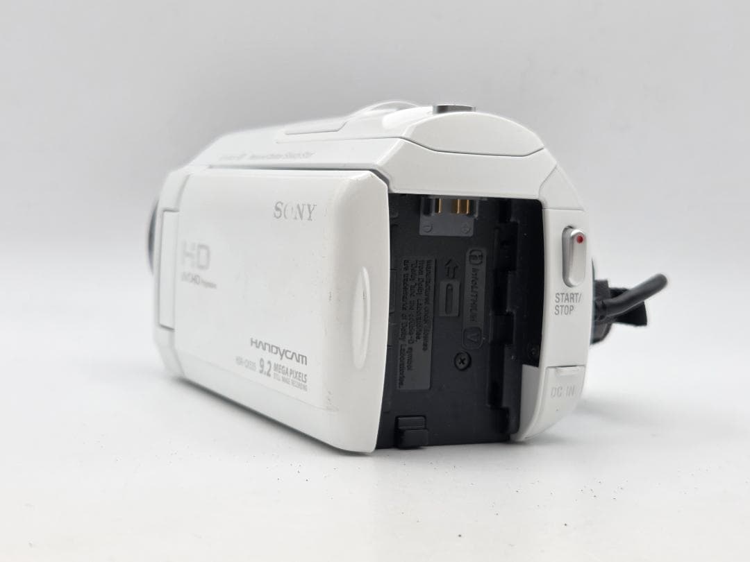 SONY デジタルビデオカメラ HDR-CX535