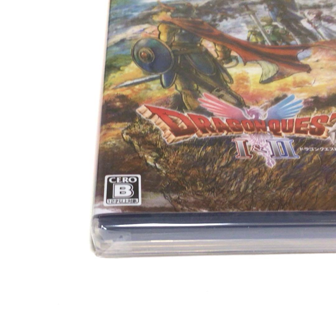 【新品】DRAGON QUEST I & II ドラゴンクエスト 1 & 2